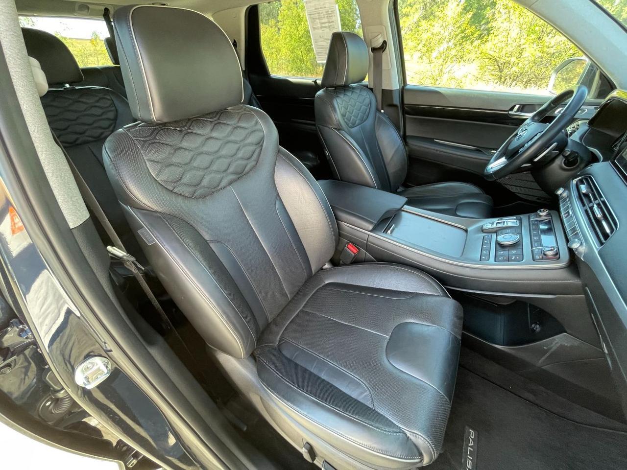 2021 Hyundai Palisade Limited Spokane WA
