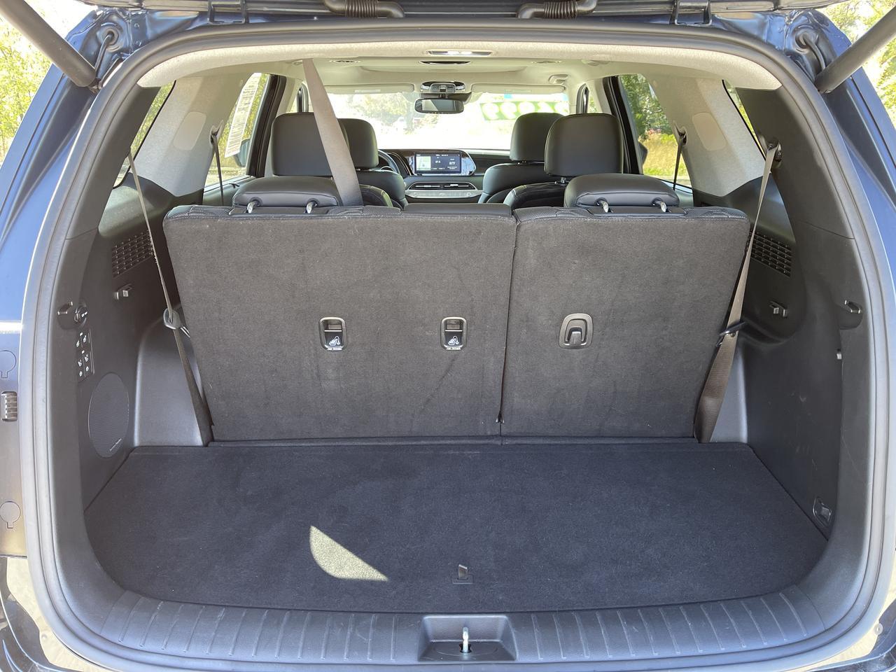 2021 Hyundai Palisade Limited Post Falls, ID