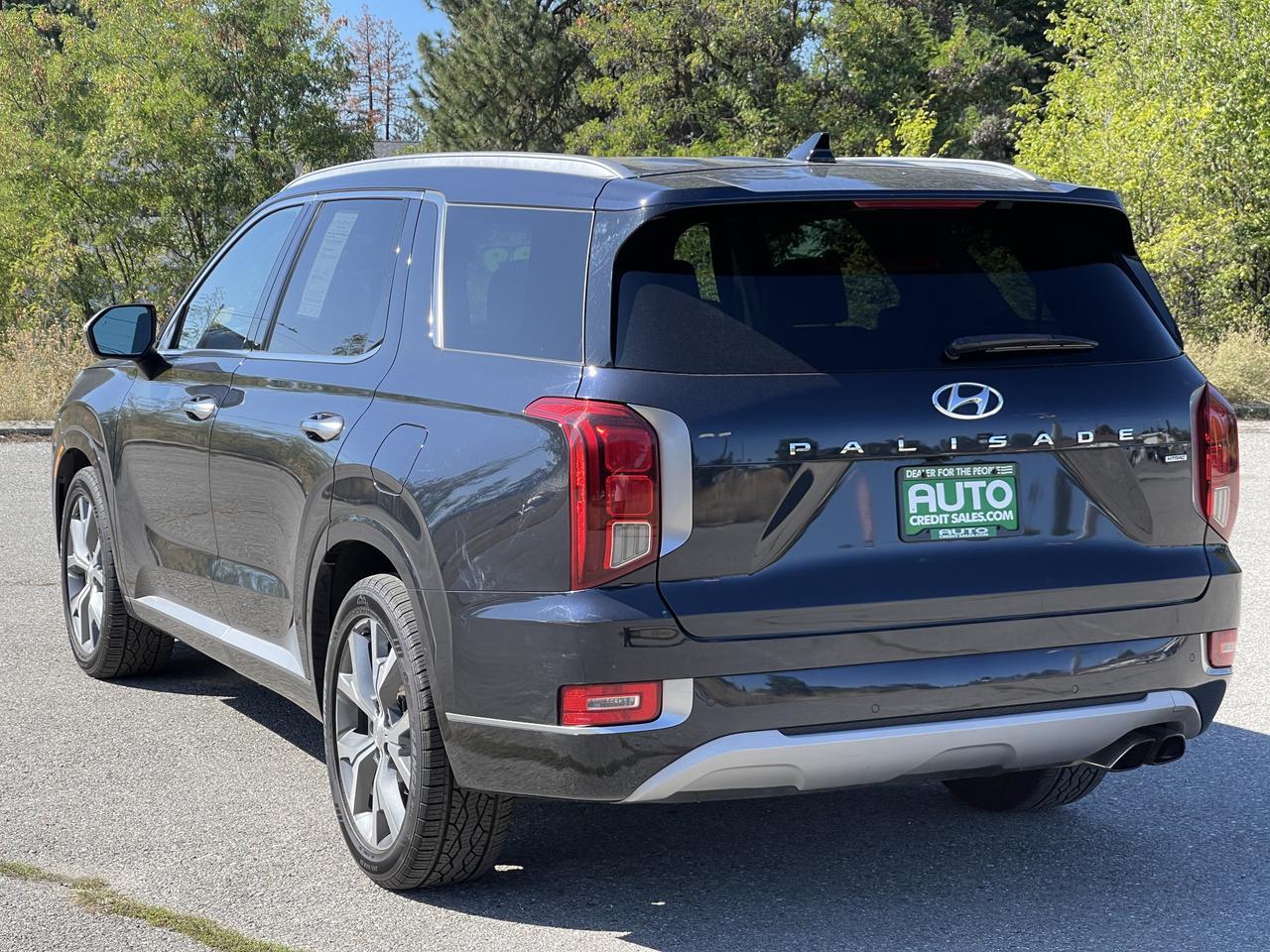 2021 Hyundai Palisade Limited Post Falls, ID