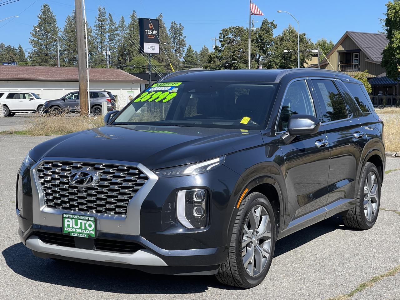 2021 Hyundai Palisade Limited Post Falls, ID