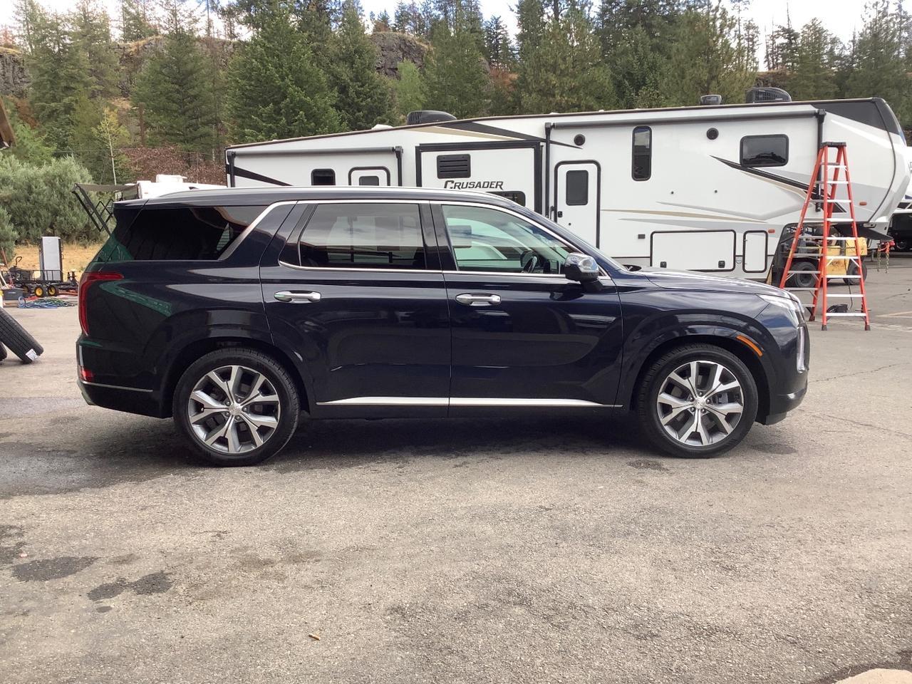 2021 Hyundai Palisade Limited Post Falls, ID