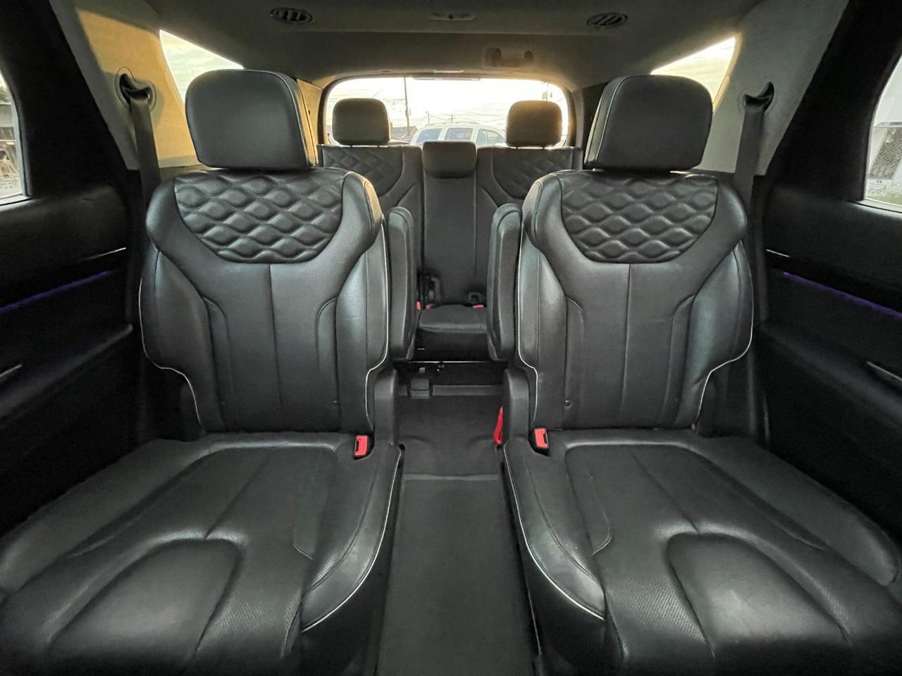2021 Hyundai Palisade Limited Spokane Valley WA