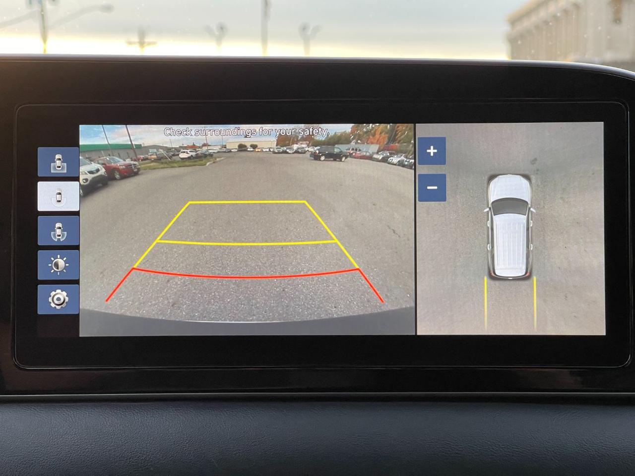 2021 Hyundai Palisade Limited Spokane Valley WA