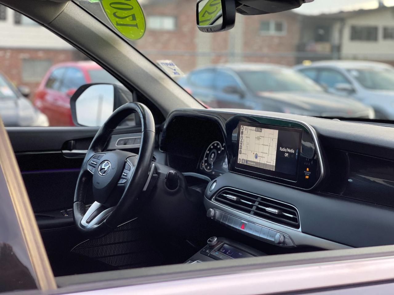 2021 Hyundai Palisade Limited Spokane Valley WA