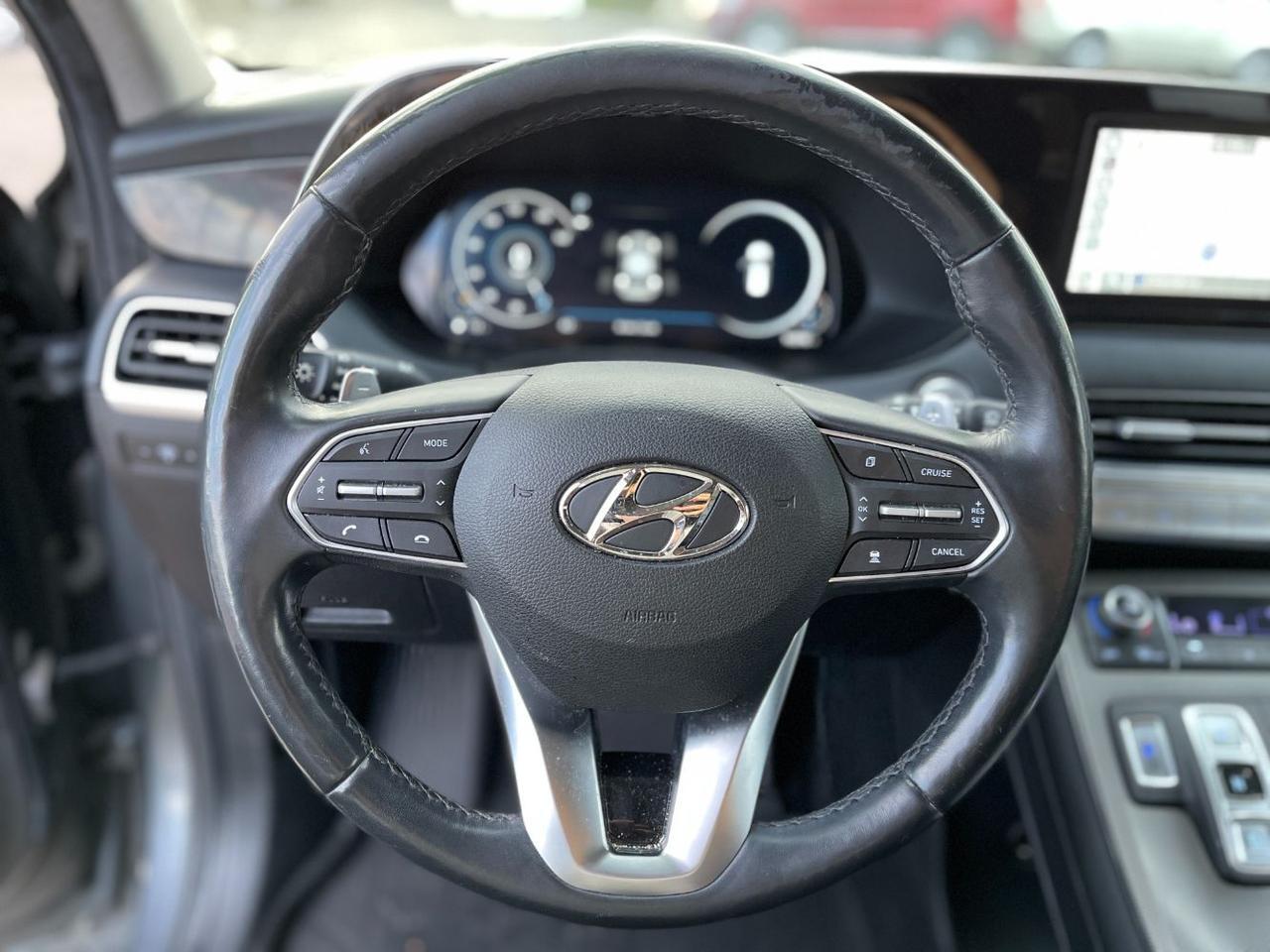 2021 Hyundai Palisade Limited Spokane Valley WA