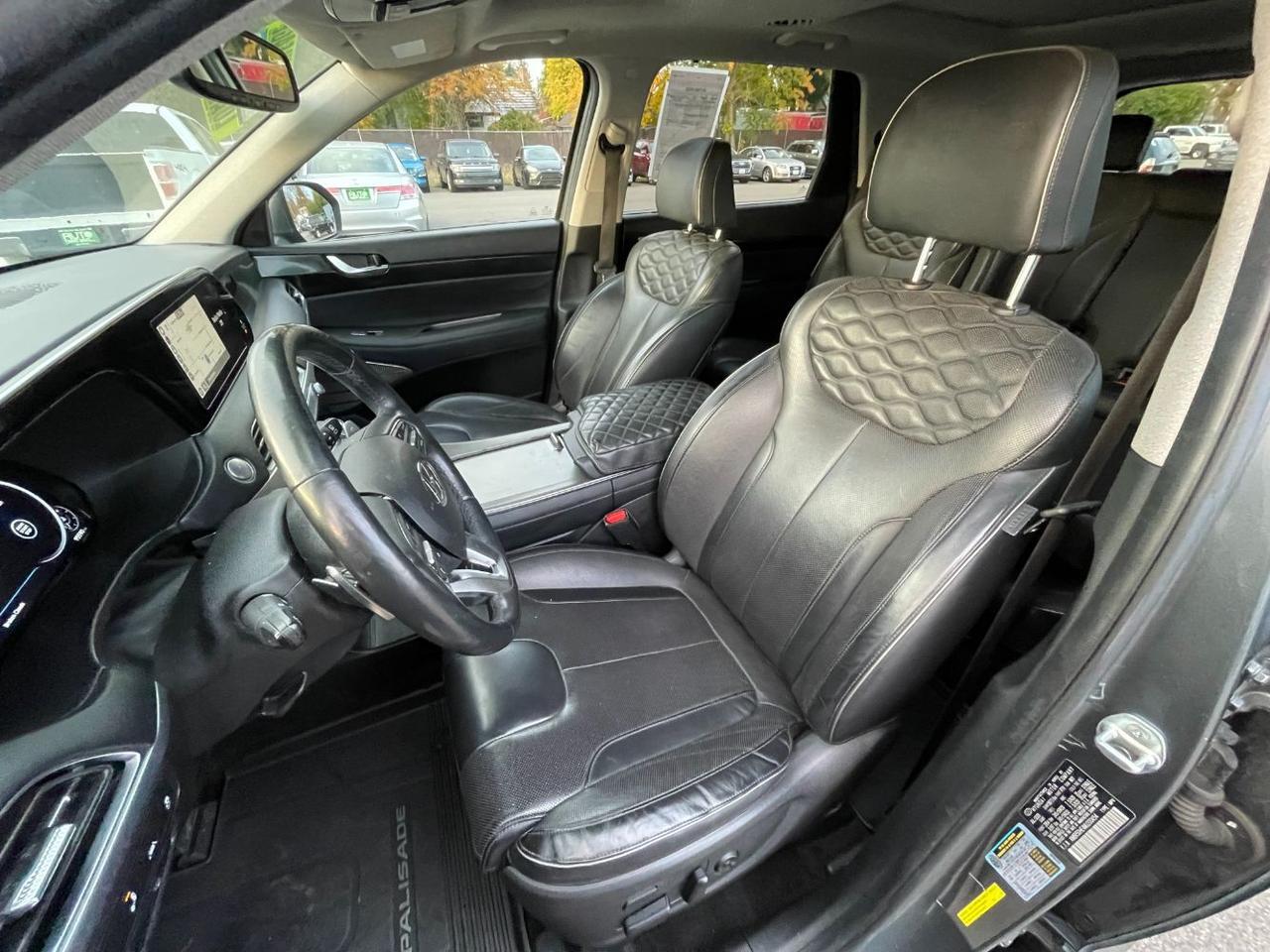2021 Hyundai Palisade Limited Spokane Valley WA