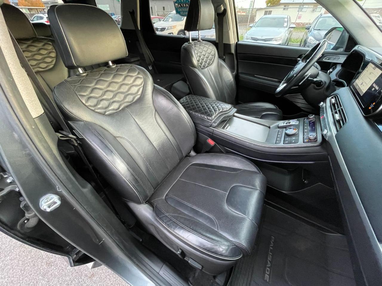 2021 Hyundai Palisade Limited Spokane Valley WA