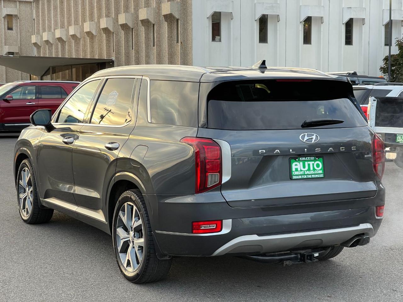 2021 Hyundai Palisade Limited Spokane Valley WA