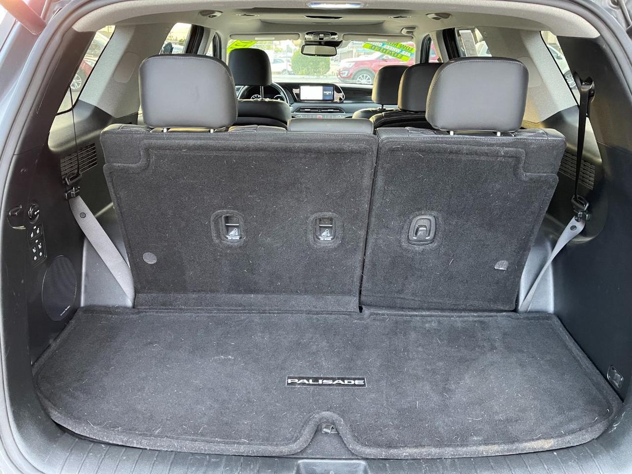 2021 Hyundai Palisade Limited Spokane Valley WA