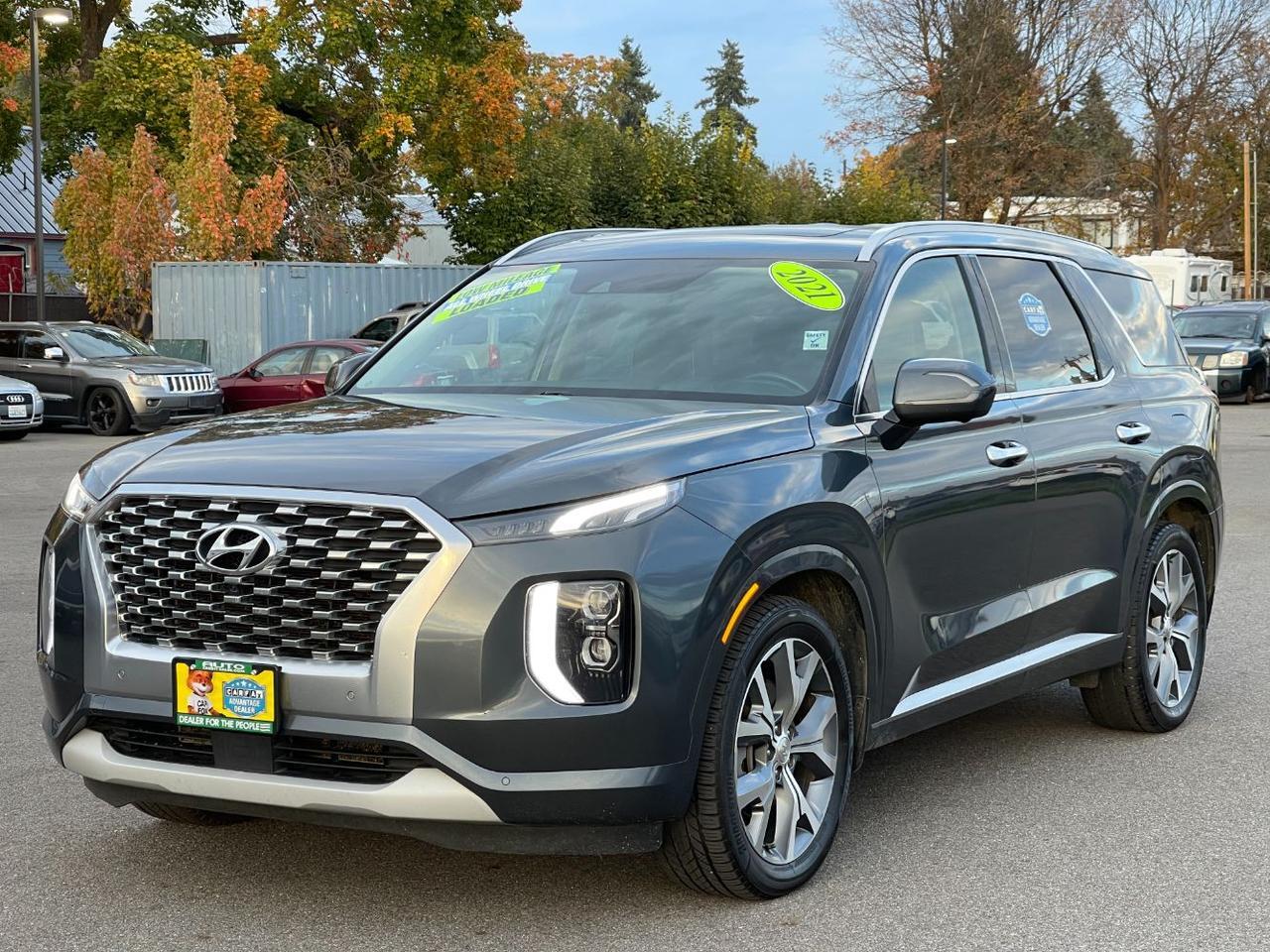 2021 Hyundai Palisade Limited Spokane Valley WA