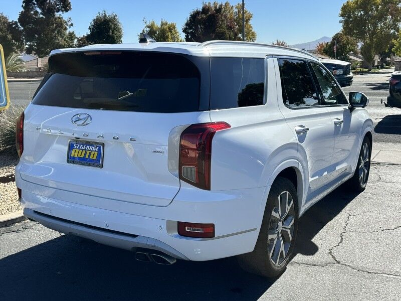 2021 Hyundai Palisade Limited St George UT