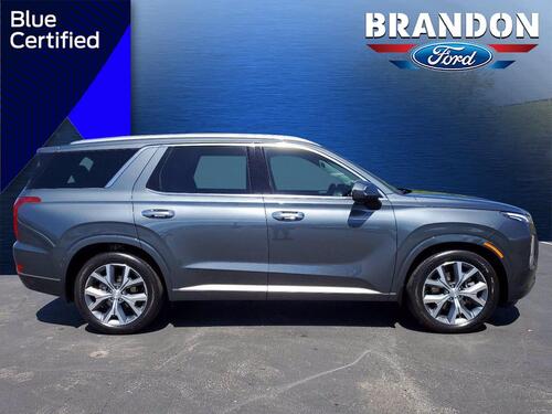 2021 Hyundai Palisade Limited Tampa FL 2021 Hyundai Palisade Limited Tampa FL