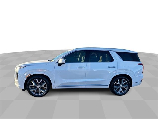 2021 Hyundai Palisade Limited Tucson AZ