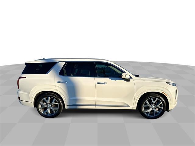 2021 Hyundai Palisade Limited Tucson AZ
