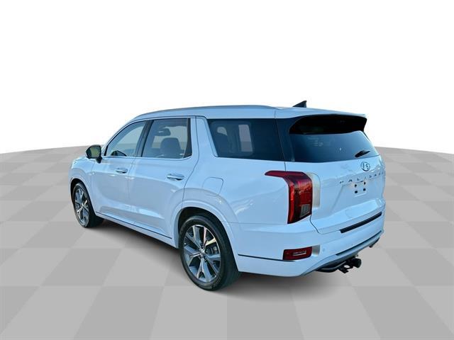 2021 Hyundai Palisade Limited Tucson AZ