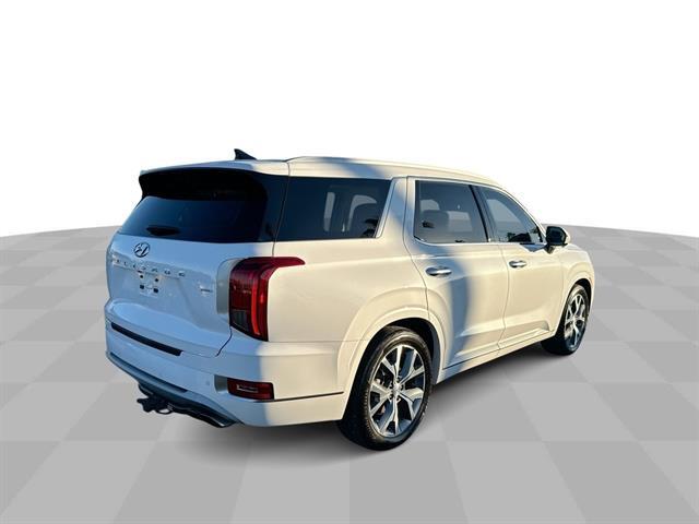 2021 Hyundai Palisade Limited Tucson AZ