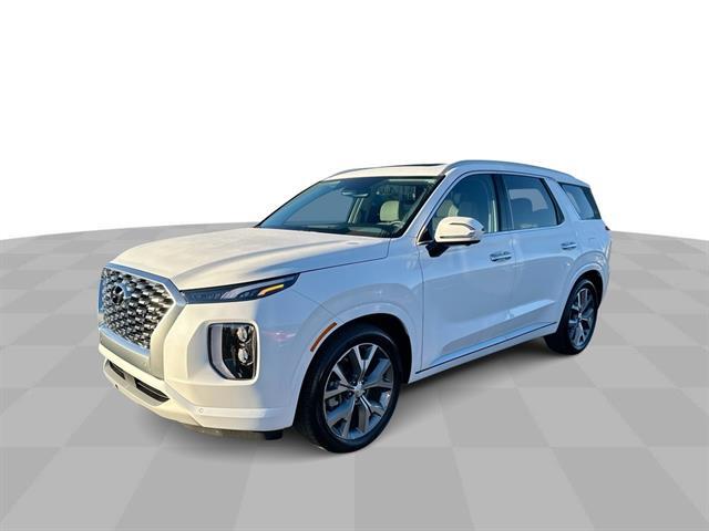 2021 Hyundai Palisade Limited Tucson AZ