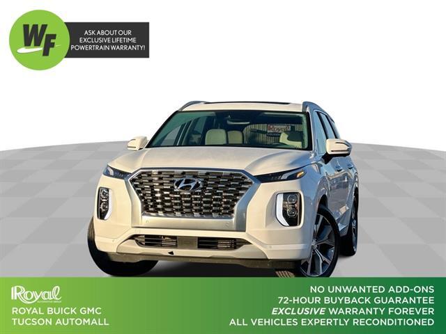 2021 Hyundai Palisade Limited