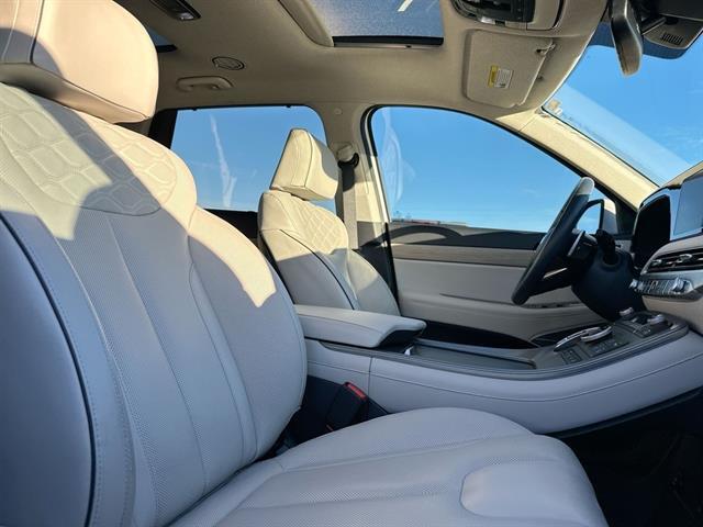 2021 Hyundai Palisade Limited Tucson AZ