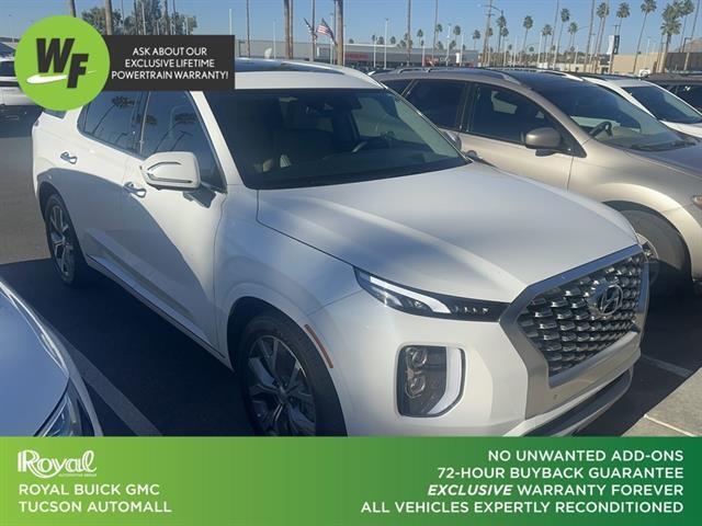 2021 Hyundai Palisade Limited