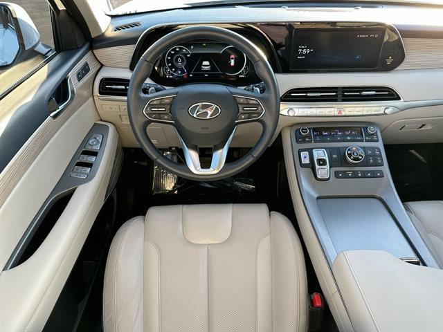 2021 Hyundai Palisade Limited Tucson AZ