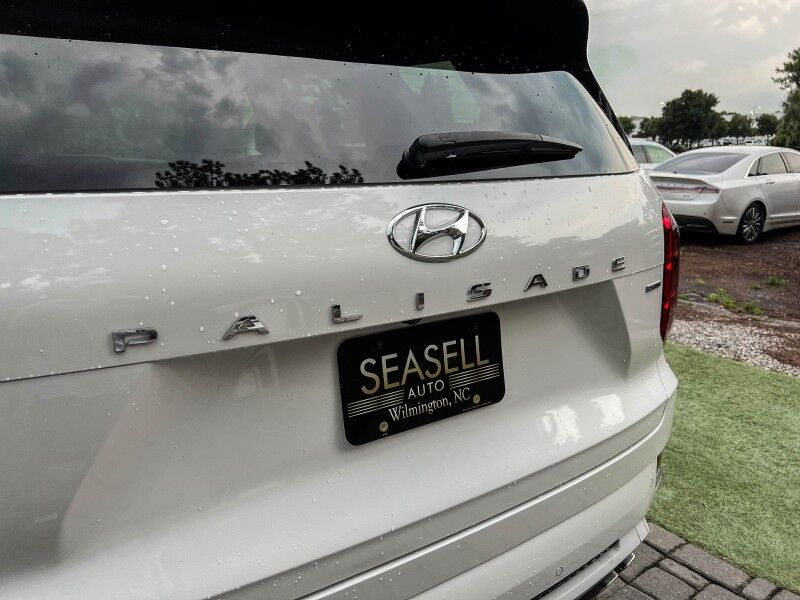 2021 Hyundai Palisade Limited Wilmington NC