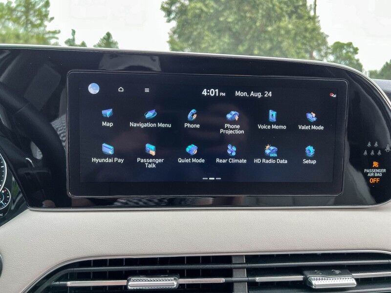 2021 Hyundai Palisade Limited Wilmington NC