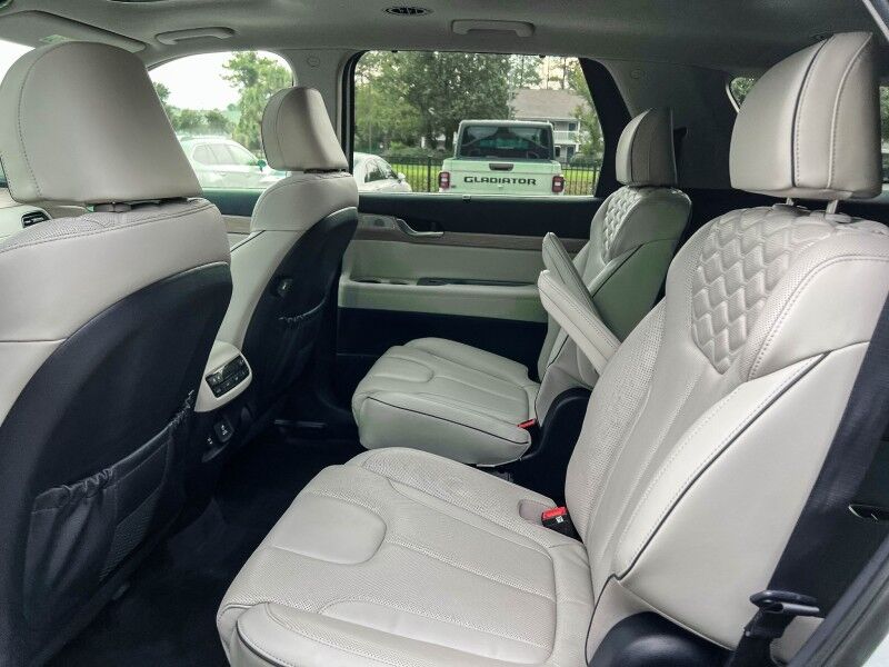 2021 Hyundai Palisade Limited Wilmington NC