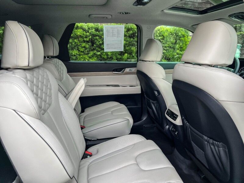 2021 Hyundai Palisade Limited Wilmington NC