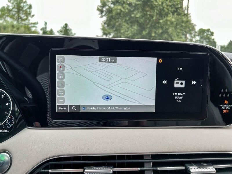 2021 Hyundai Palisade Limited Wilmington NC