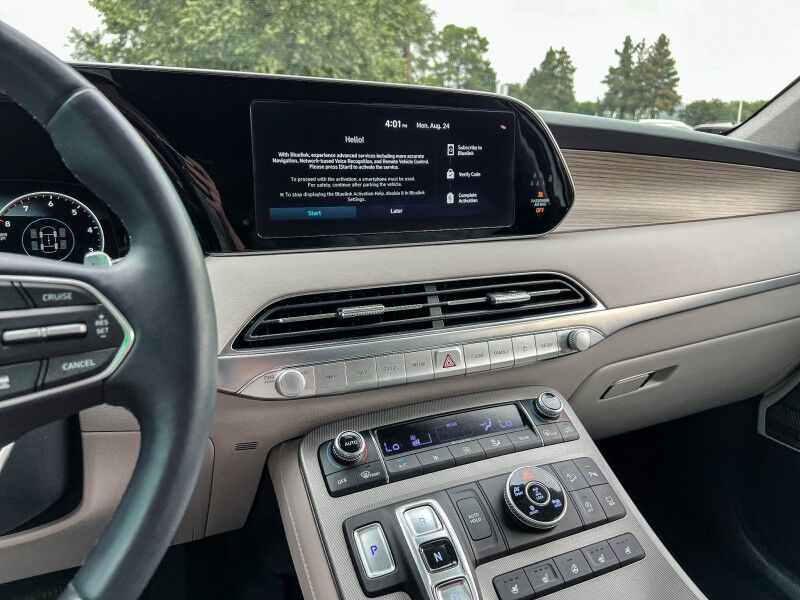 2021 Hyundai Palisade Limited Wilmington NC