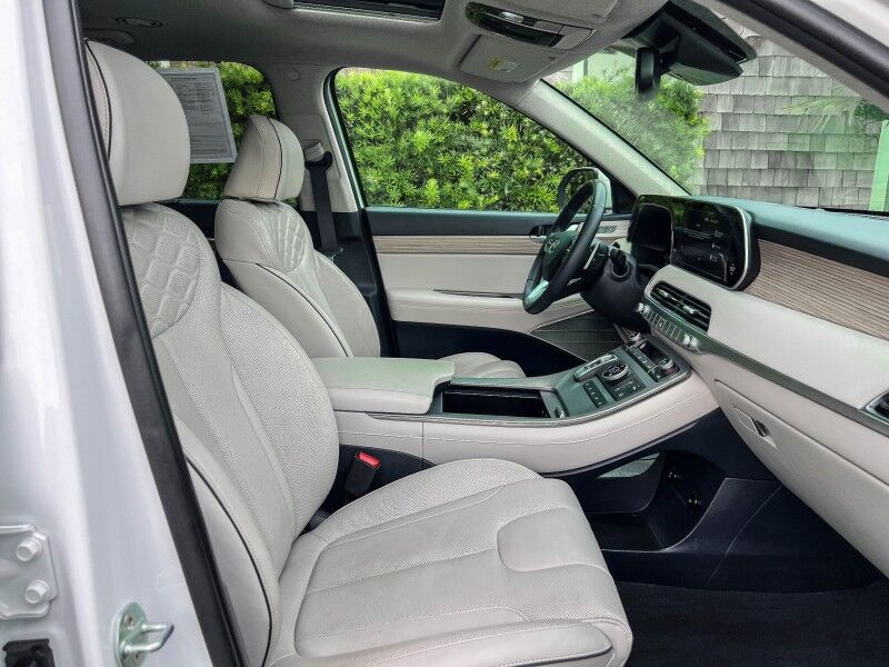 2021 Hyundai Palisade Limited Wilmington NC
