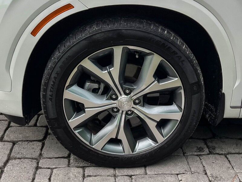 2021 Hyundai Palisade Limited Wilmington NC