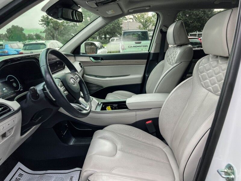 2021 Hyundai Palisade Limited Wilmington NC