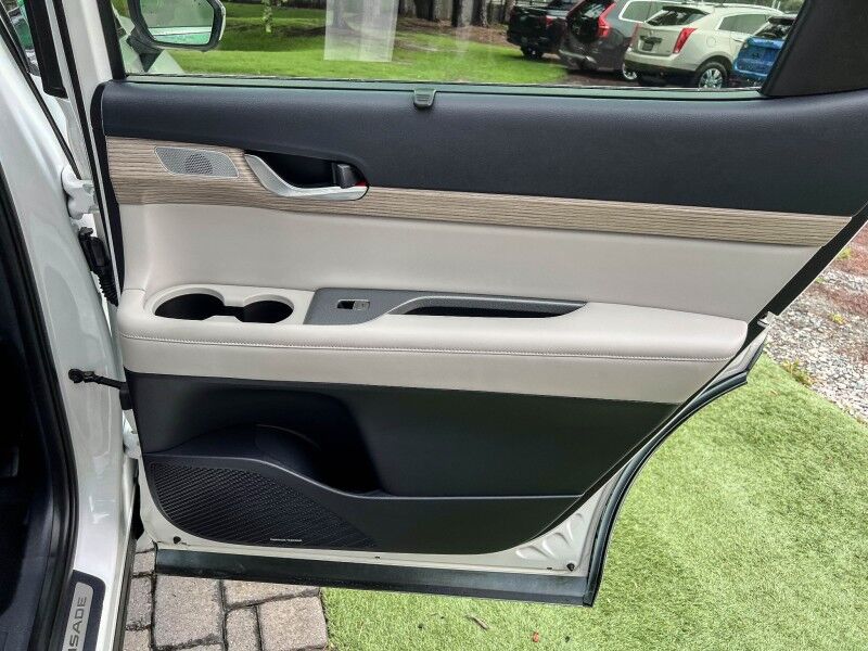 2021 Hyundai Palisade Limited Wilmington NC
