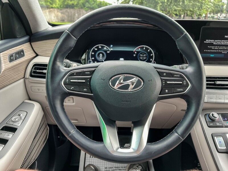 2021 Hyundai Palisade Limited Wilmington NC