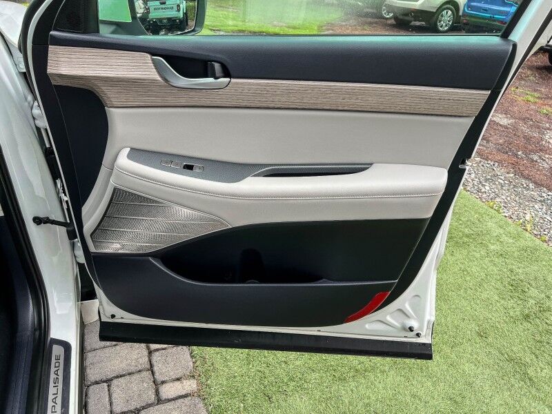 2021 Hyundai Palisade Limited Wilmington NC