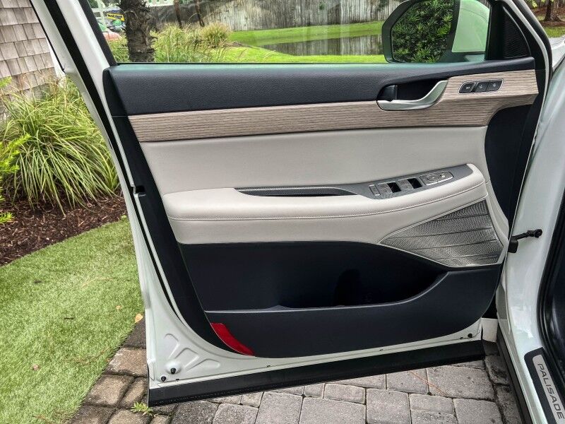 2021 Hyundai Palisade Limited Wilmington NC
