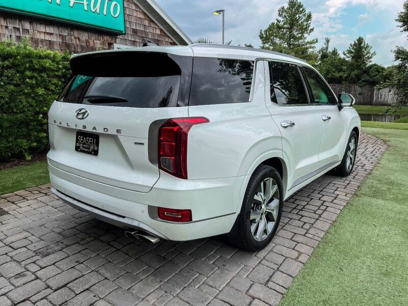 2021 Hyundai Palisade Limited Wilmington NC