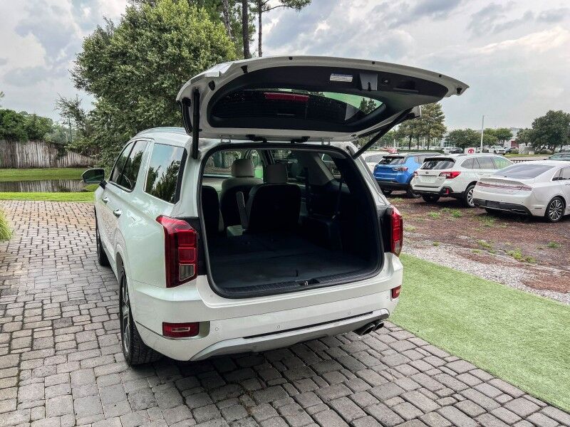 2021 Hyundai Palisade Limited Wilmington NC