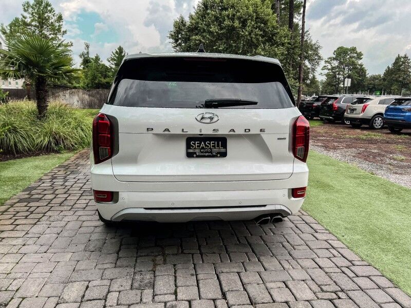 2021 Hyundai Palisade Limited Wilmington NC
