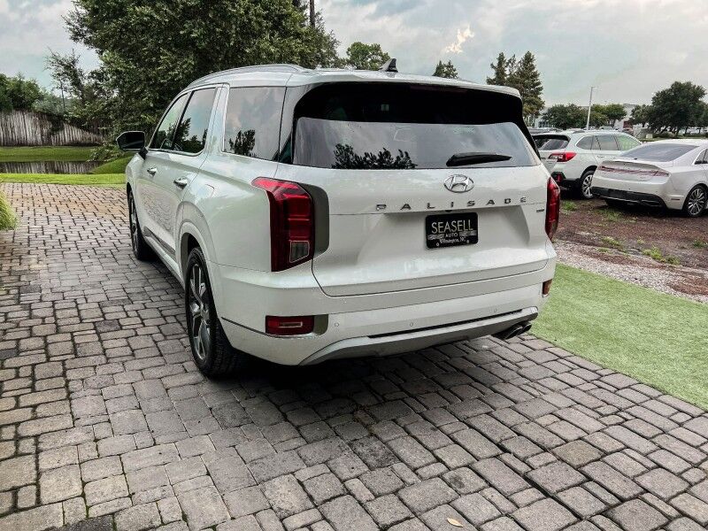 2021 Hyundai Palisade Limited Wilmington NC