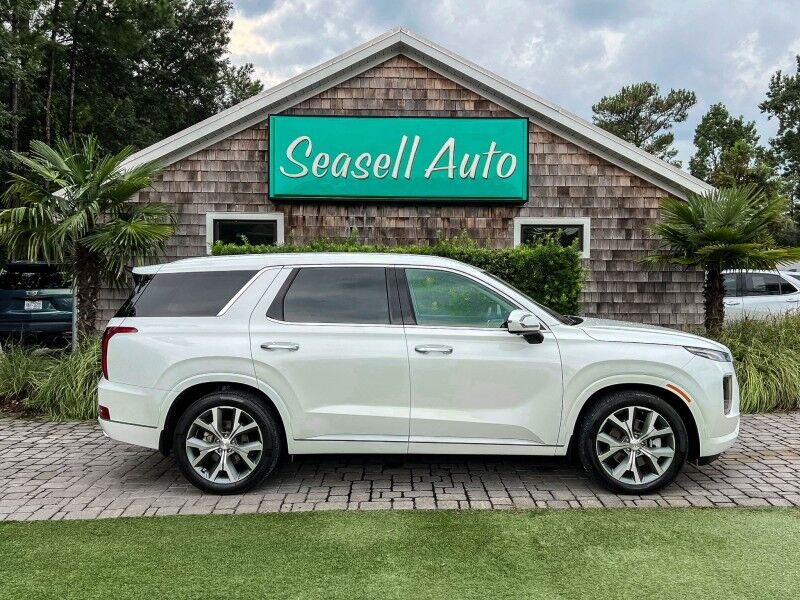 2021 Hyundai Palisade