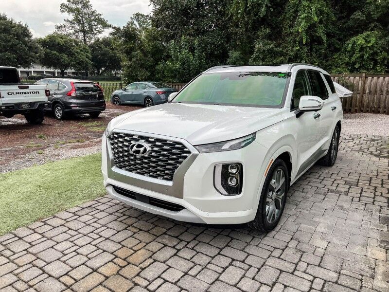 2021 Hyundai Palisade Limited Wilmington NC