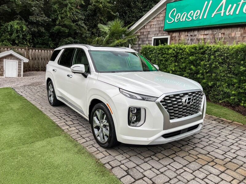 2021 Hyundai Palisade Limited Wilmington NC