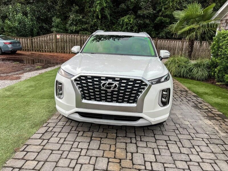 2021 Hyundai Palisade Limited Wilmington NC