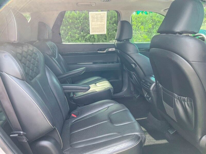2021 Hyundai Palisade Limited Wilmington NC