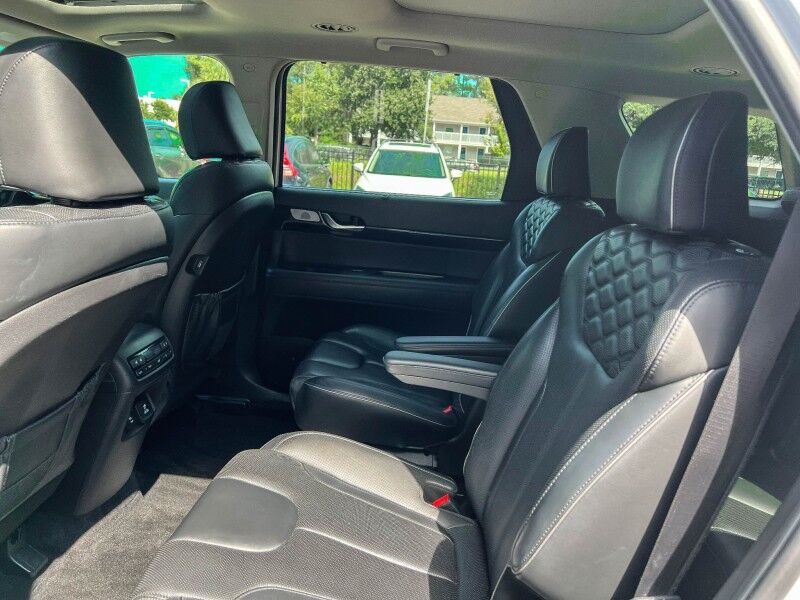 2021 Hyundai Palisade Limited Wilmington NC