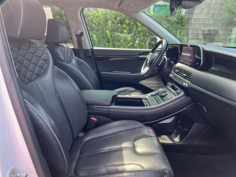 2021 Hyundai Palisade Limited Wilmington NC