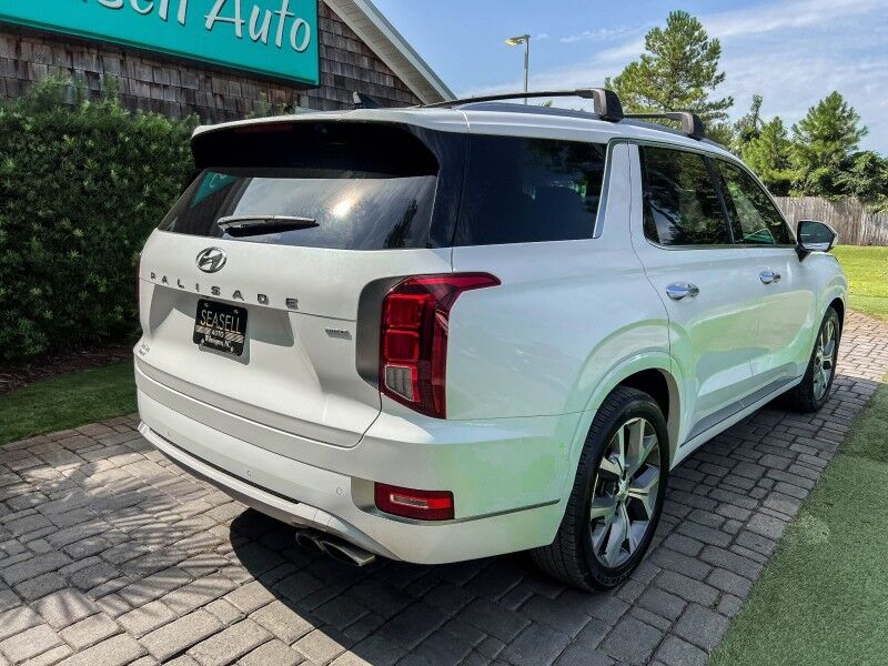 2021 Hyundai Palisade Limited Wilmington NC
